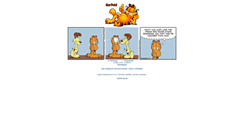 Desktop Screenshot of garfield.indium.pl
