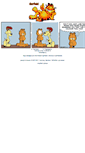 Mobile Screenshot of garfield.indium.pl